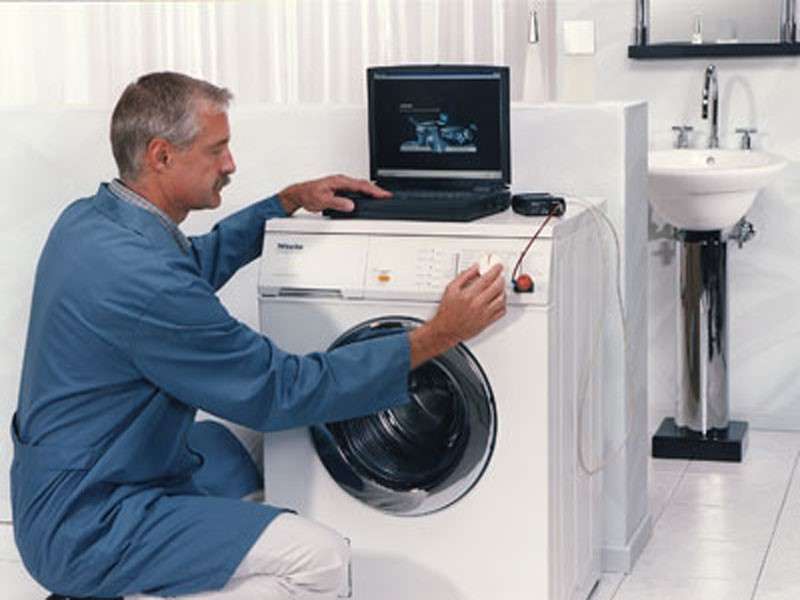 Ремонт и диагностика стиральных машин